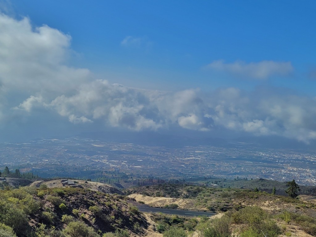 Foto: Vistas - Güímar (Santa Cruz de Tenerife), España