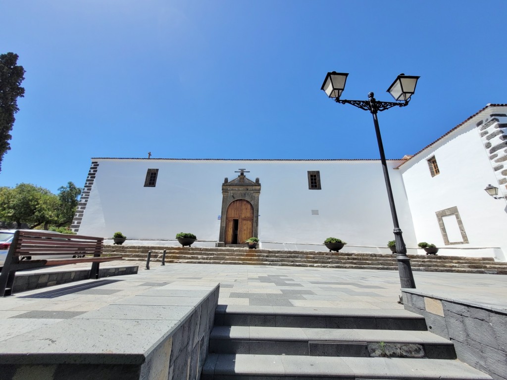 Foto: Centro histórico - Villaflor (Santa Cruz de Tenerife), España