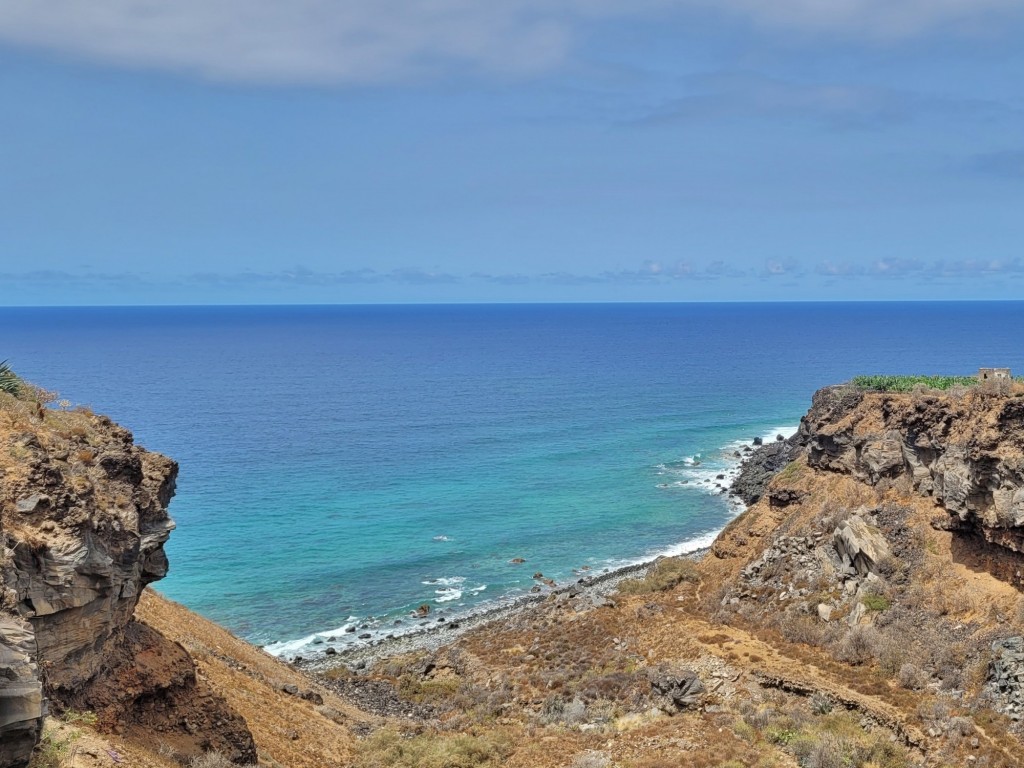 Foto: Playa - San Juan de la Rambla (Santa Cruz de Tenerife), España