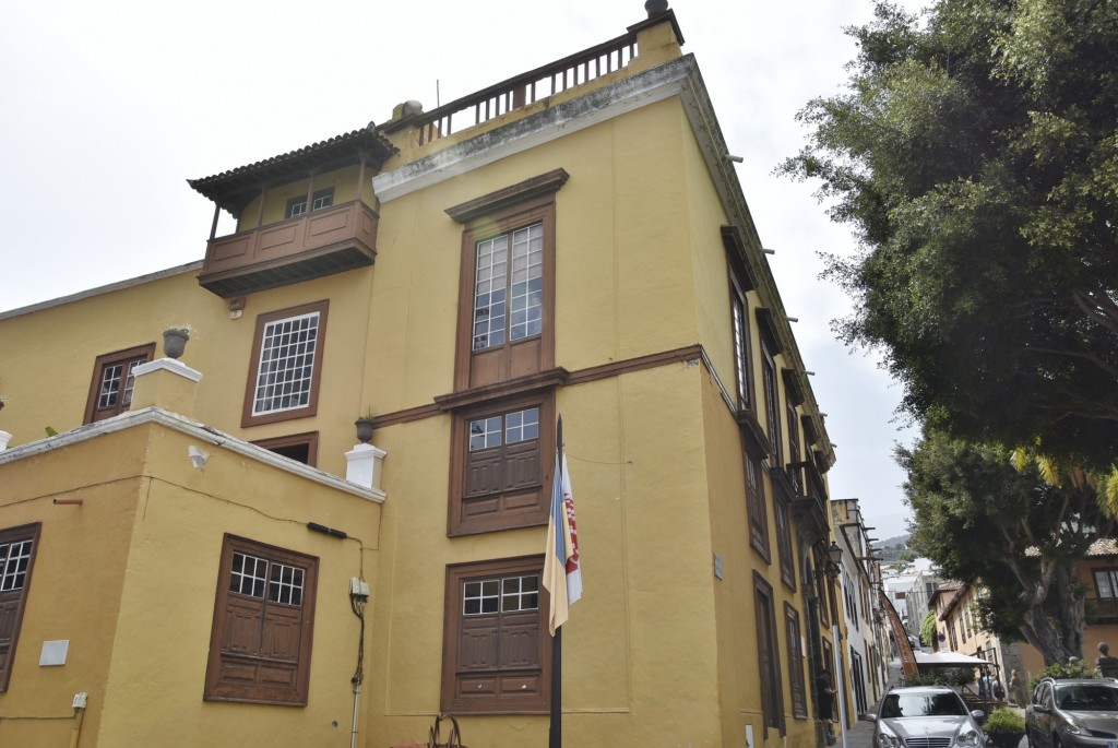 Foto: Centro histórico - Icod de los Vinos (Santa Cruz de Tenerife), España