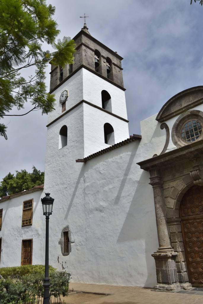 Foto: Parroquia San Marcos - Icod de los Vinos (Santa Cruz de Tenerife), España