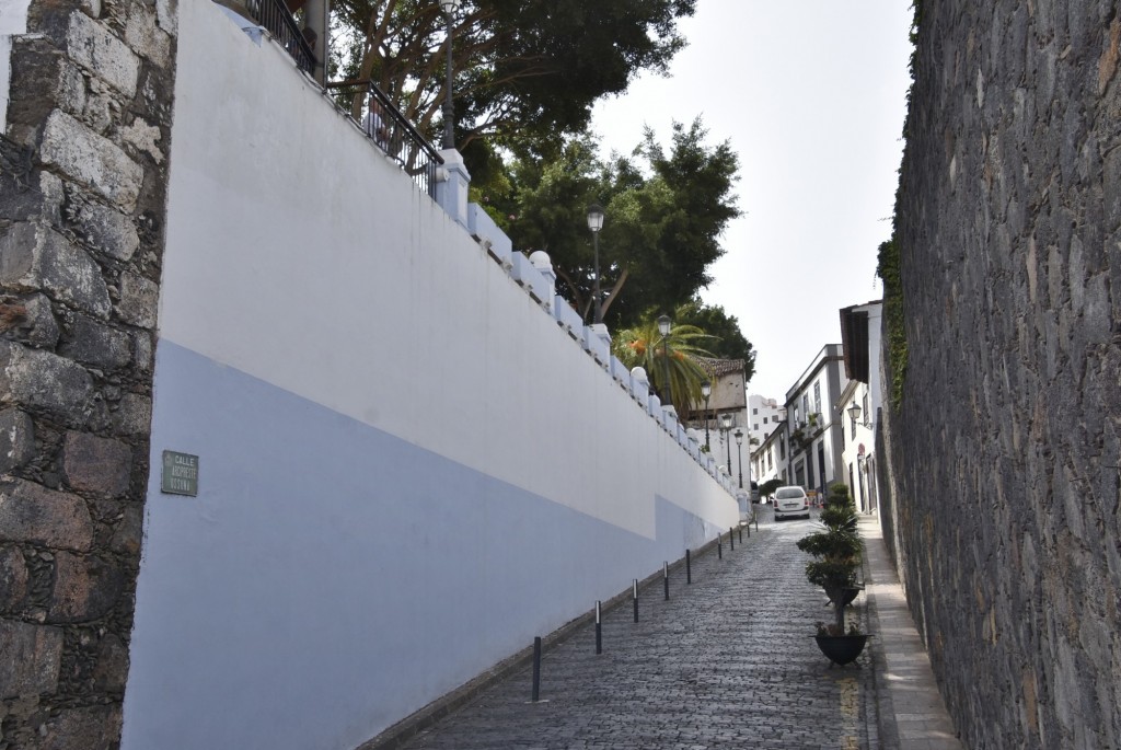 Foto: Centro histórico - Icod de los Vinos (Santa Cruz de Tenerife), España