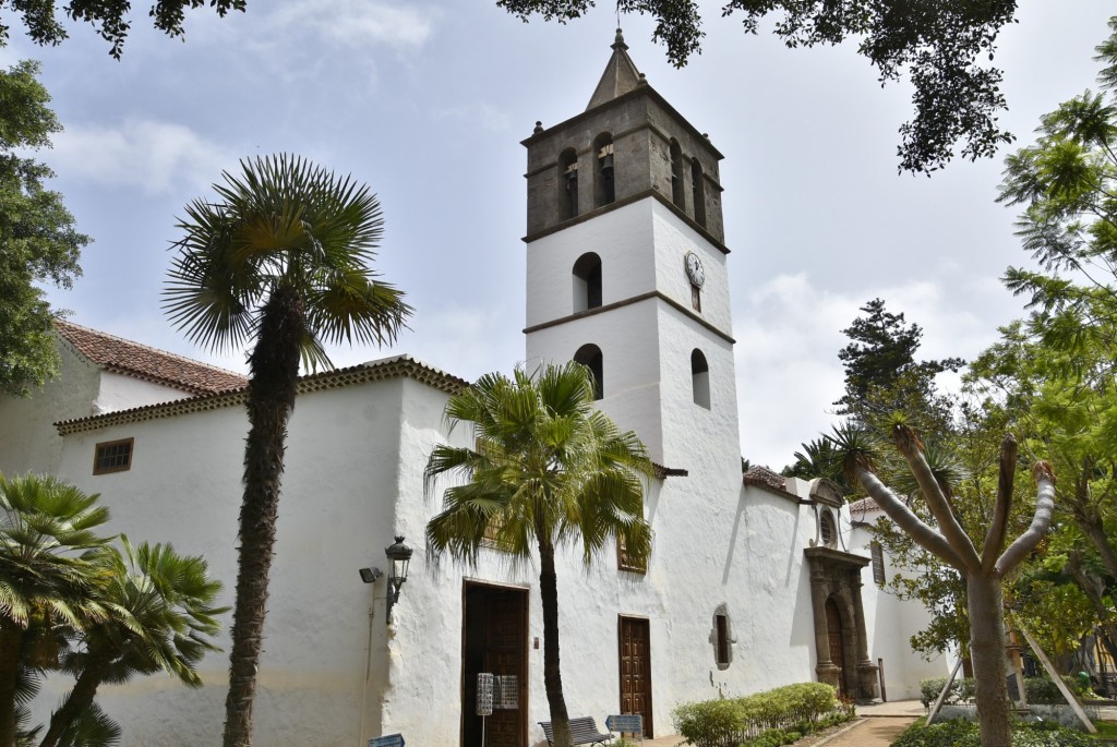 Foto: Parroquia San Marcos - Icod de los Vinos (Santa Cruz de Tenerife), España