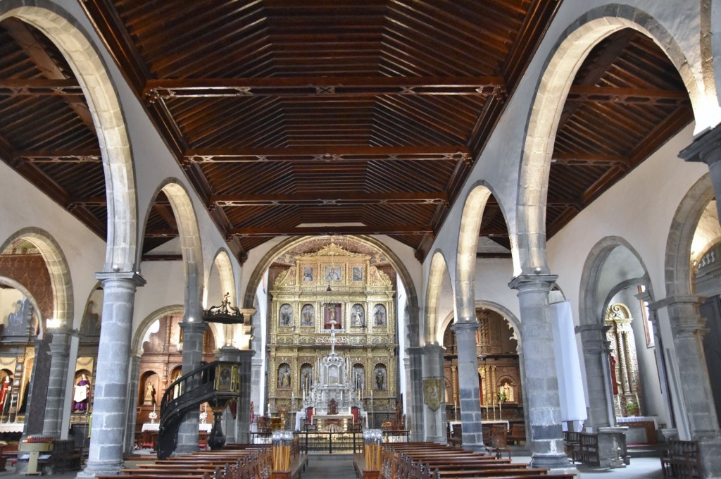 Foto: Parroquia San Marcos - Icod de los Vinos (Santa Cruz de Tenerife), España