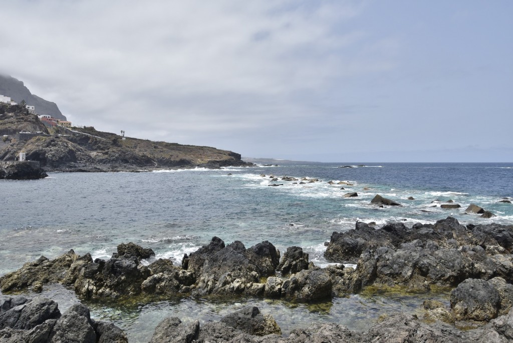 Foto: Centro histórico - Garachico (Santa Cruz de Tenerife), España