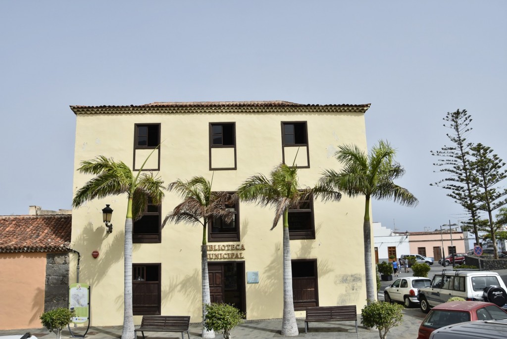 Foto: Centro histórico - Buenavista (Santa Cruz de Tenerife), España