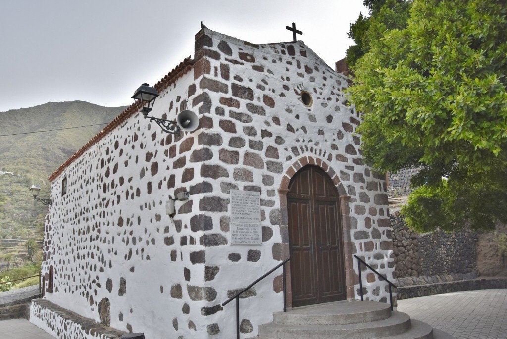 Foto: Centro histórico - Masca (Santa Cruz de Tenerife), España