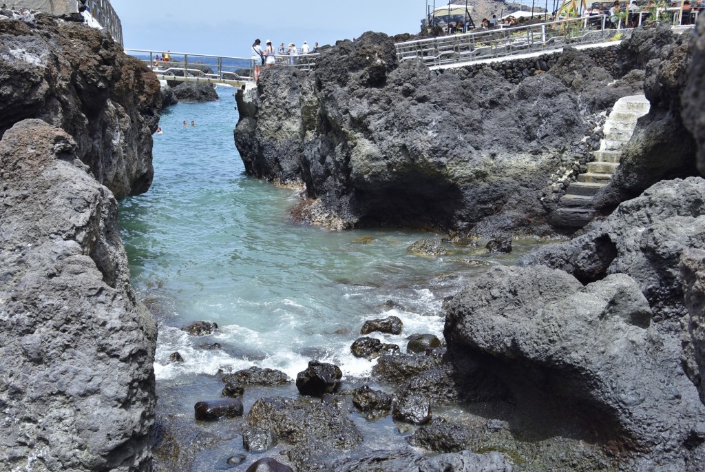 Foto: Centro histórico - Garachico (Santa Cruz de Tenerife), España