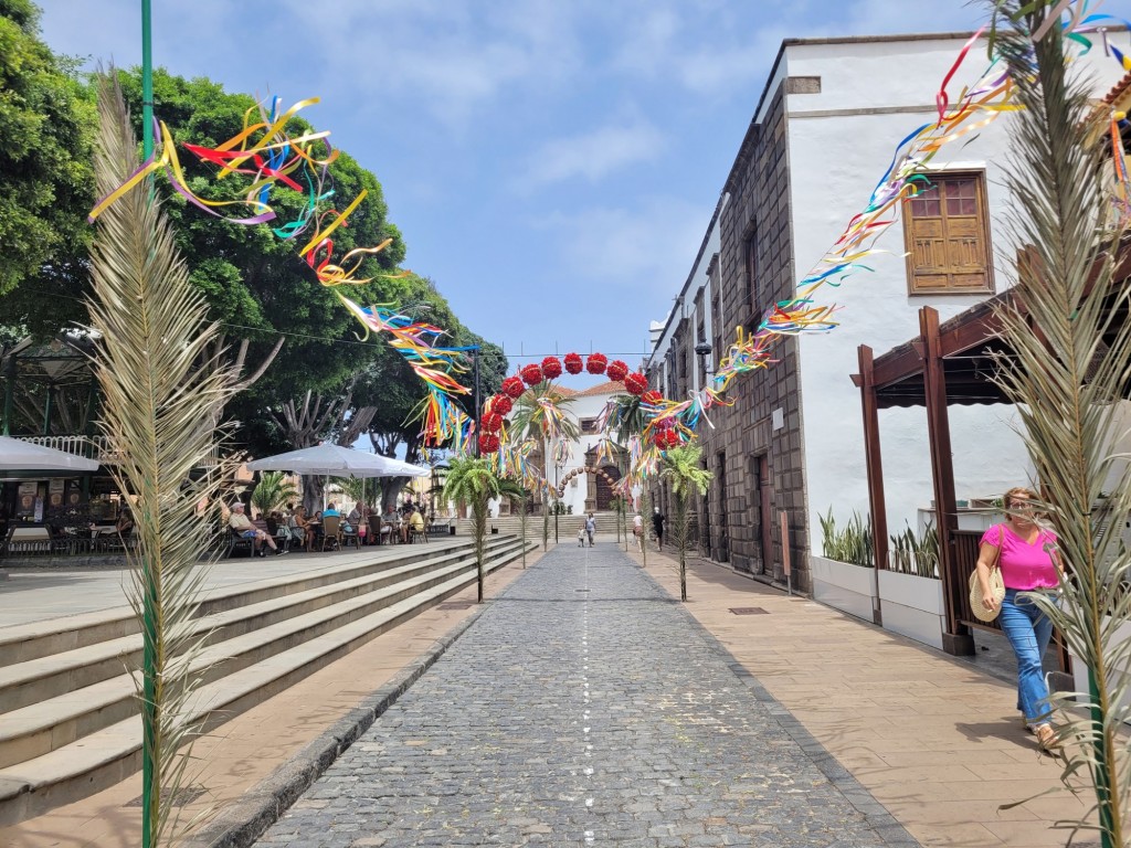 Foto: Centro histórico - Garachico (Santa Cruz de Tenerife), España