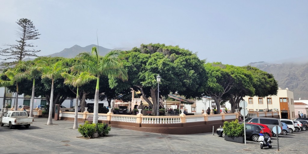 Foto: Centro histórico - Buenavista (Santa Cruz de Tenerife), España