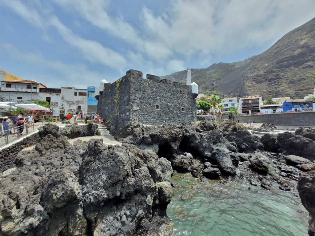 Foto: Centro histórico - Garachico (Santa Cruz de Tenerife), España