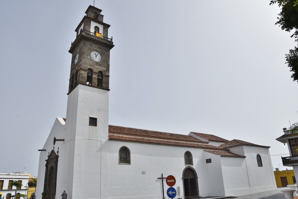 Foto: Centro histórico - Buenavista (Santa Cruz de Tenerife), España