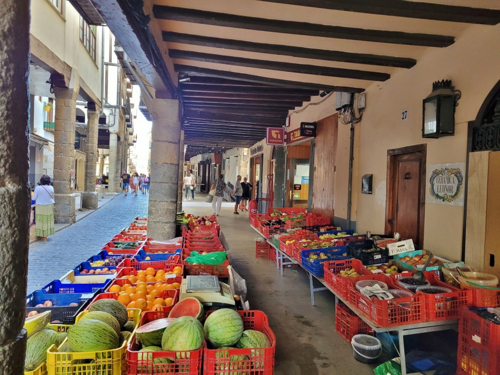 Foto: Centro histórico - Morella (Castelló), España