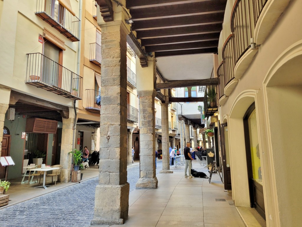 Foto: Centro histórico - Morella (Castelló), España