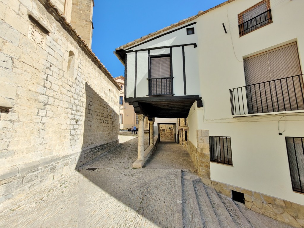 Foto: Centro histórico - Morella (Castelló), España