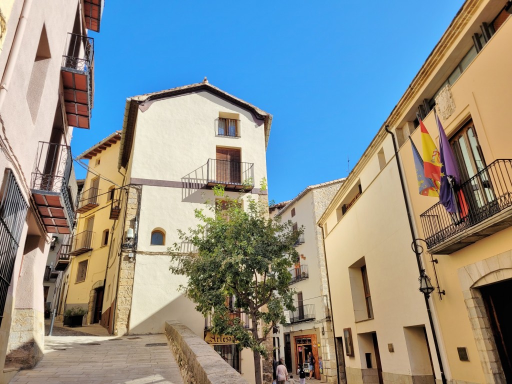 Foto: Centro histórico - Morella (Castelló), España