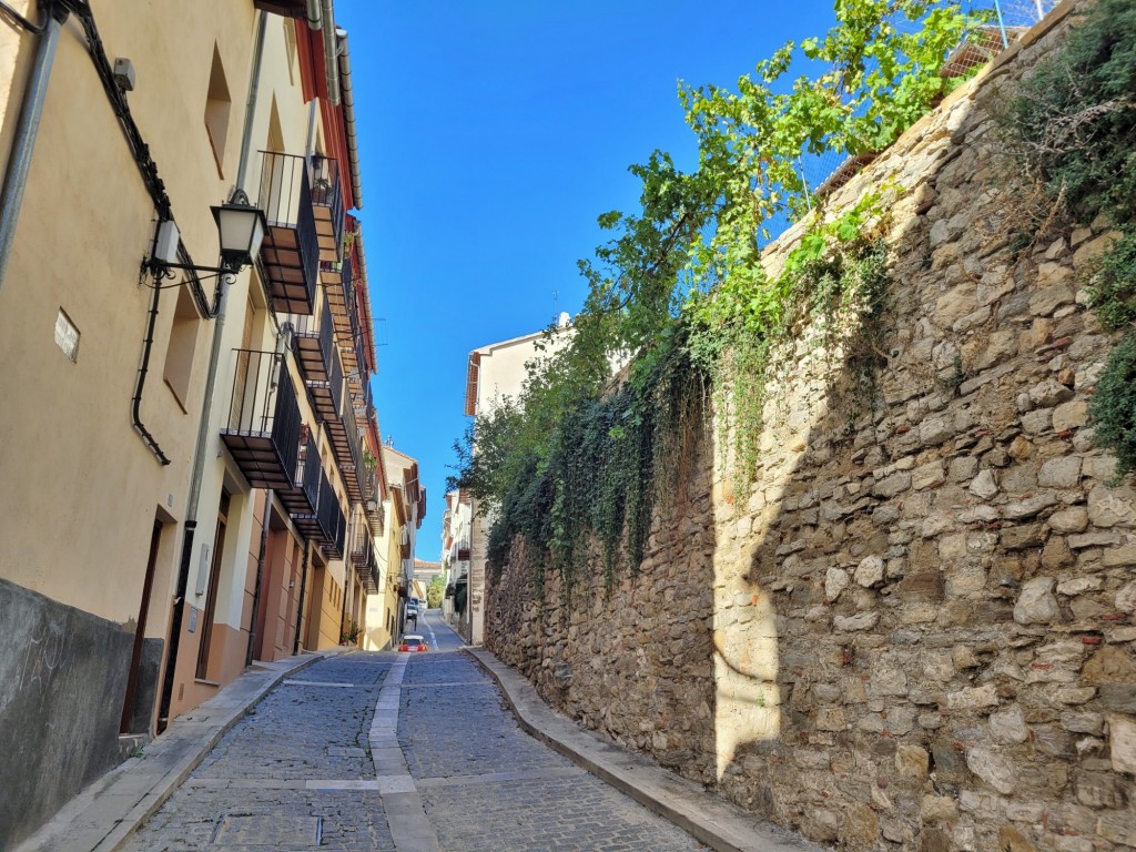 Foto: Centro histórico - Morella (Castelló), España