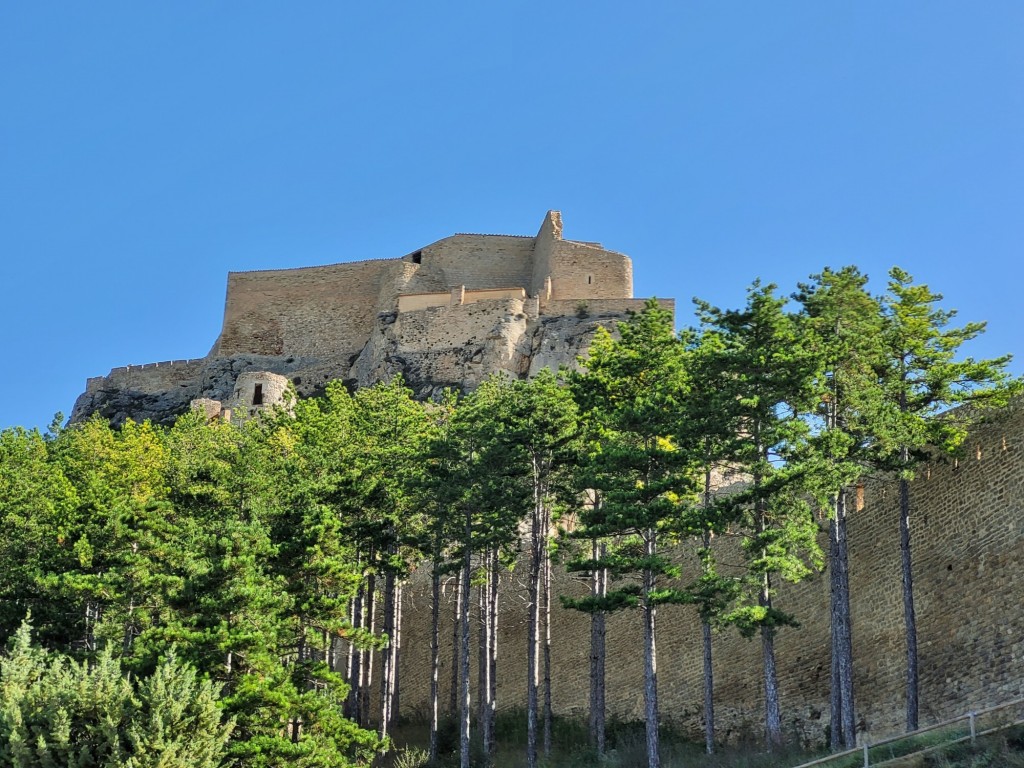 Foto: Centro histórico - Morella (Castelló), España