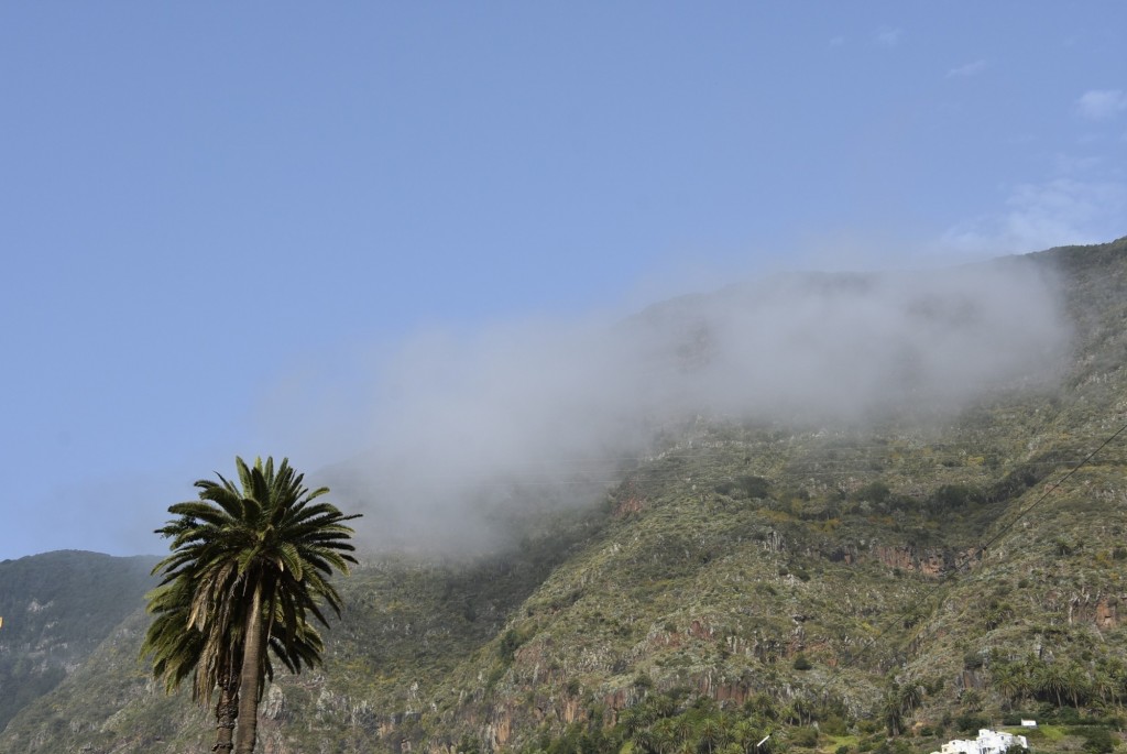 Foto: Paisaje - Hermigua (La Gomera) (Santa Cruz de Tenerife), España