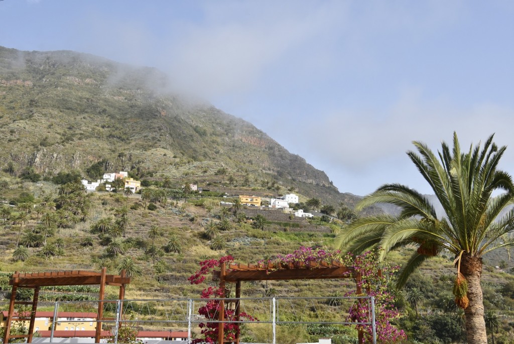 Foto: Paisaje - Hermigua (La Gomera) (Santa Cruz de Tenerife), España