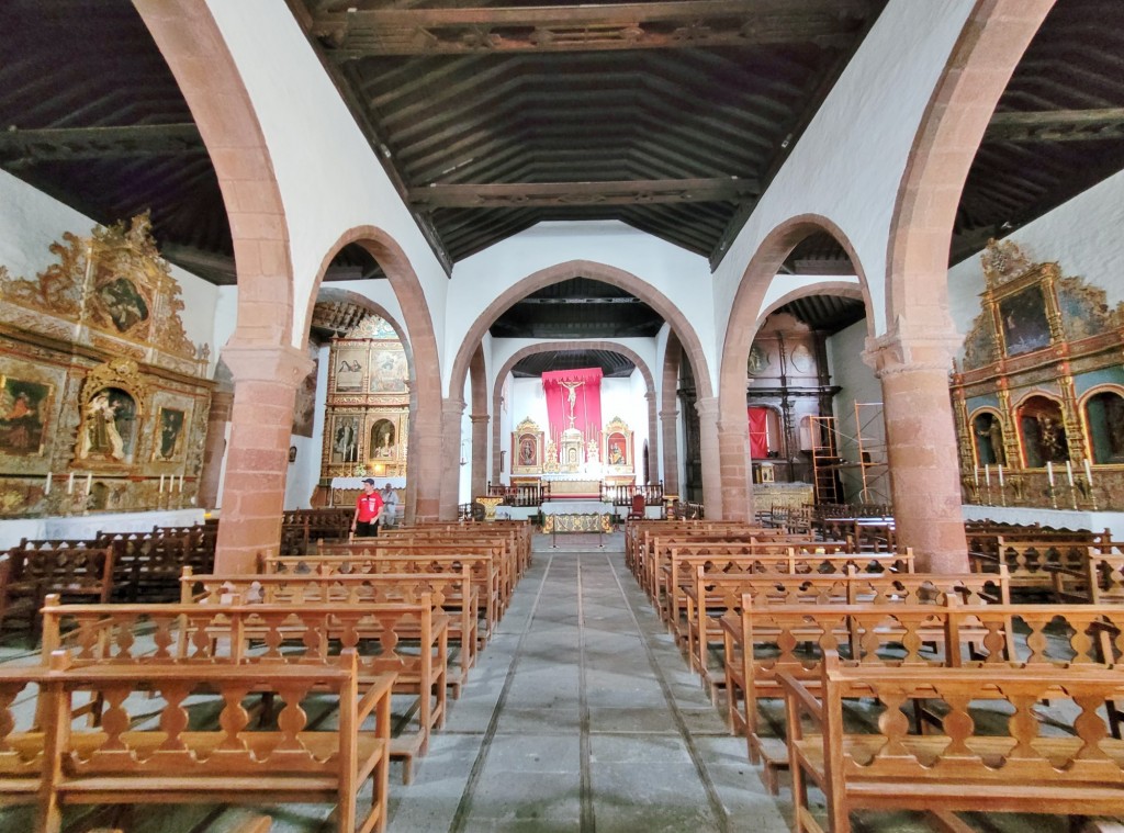 Foto: Iglesia de la Asunción - San Sebastián de La Gomera (Santa Cruz de Tenerife), España