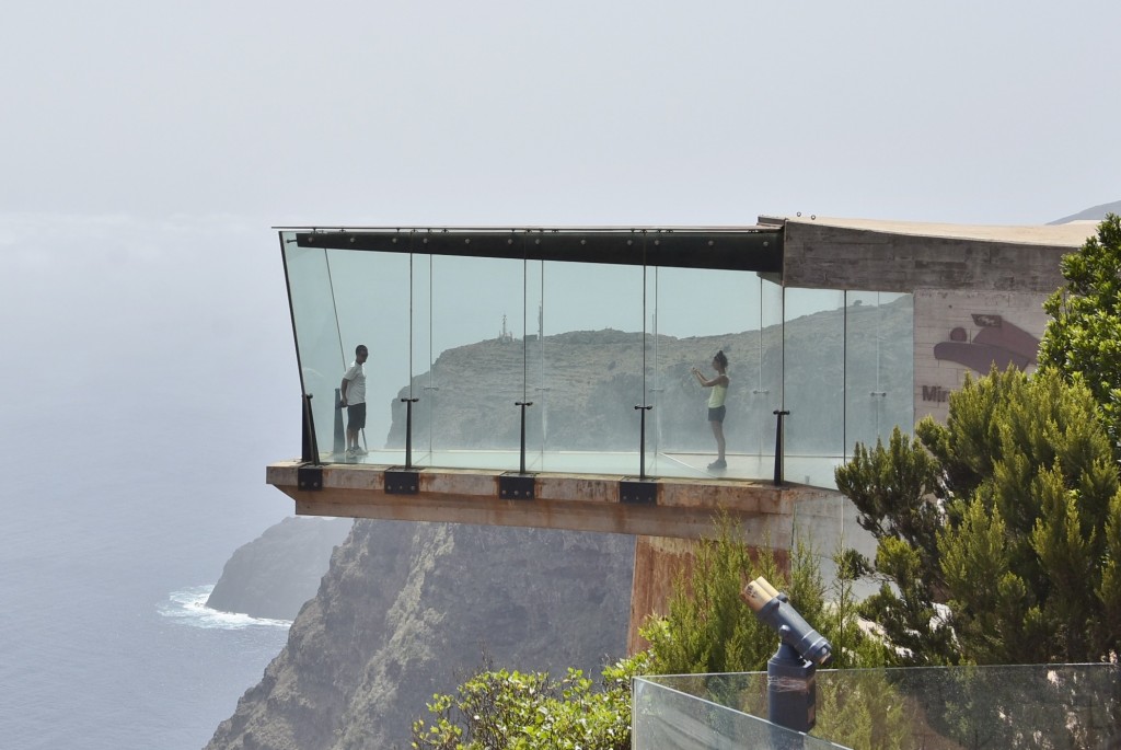 Foto: Mirador de Abrante - Agulo (La Gomera) (Santa Cruz de Tenerife), España