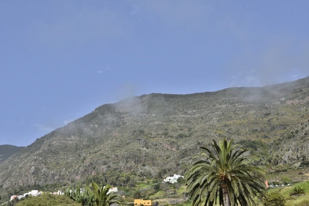 Foto: Paisaje - Hermigua (La Gomera) (Santa Cruz de Tenerife), España