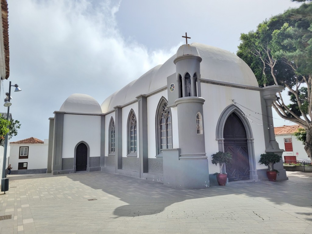 Foto: Centro histórico - Agulo (La Gomera) (Santa Cruz de Tenerife), España