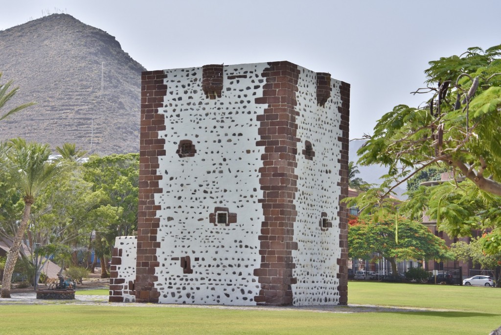 Foto: Torre del Conde - San Sebastián de La Gomera (Santa Cruz de Tenerife), España