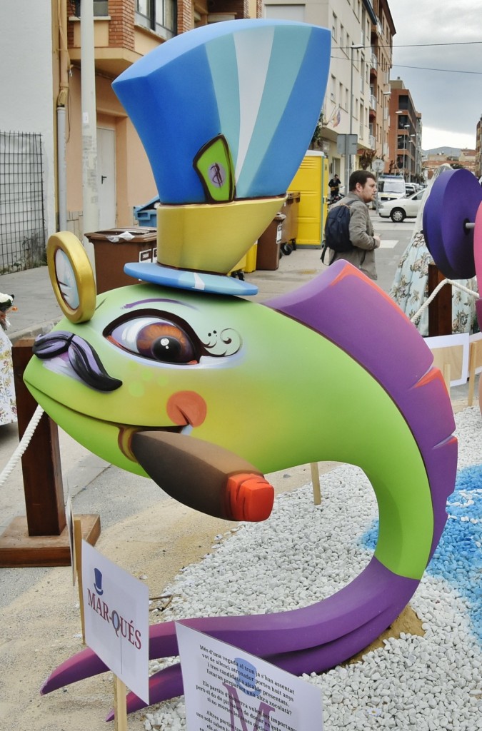 Foto: Fallas 2023 - Benicarló (Castelló), España