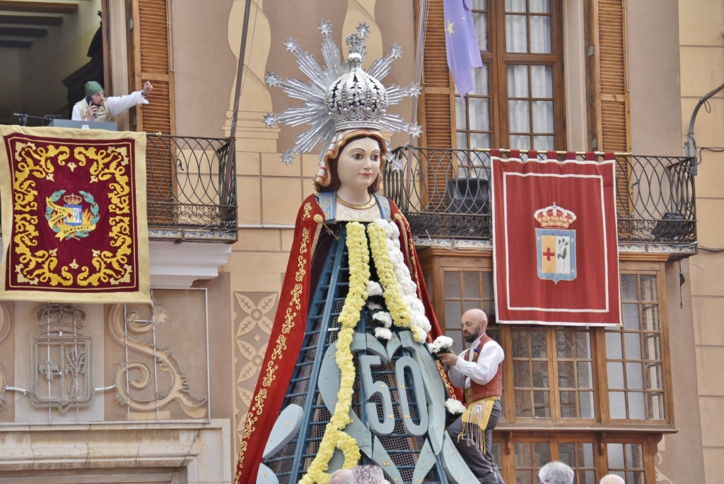 Foto: Fallas 2023 - Benicarló (Castelló), España