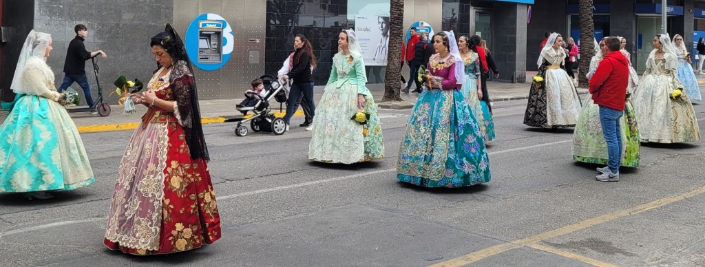 Foto: Fallas 2023 - Benicarló (Castelló), España