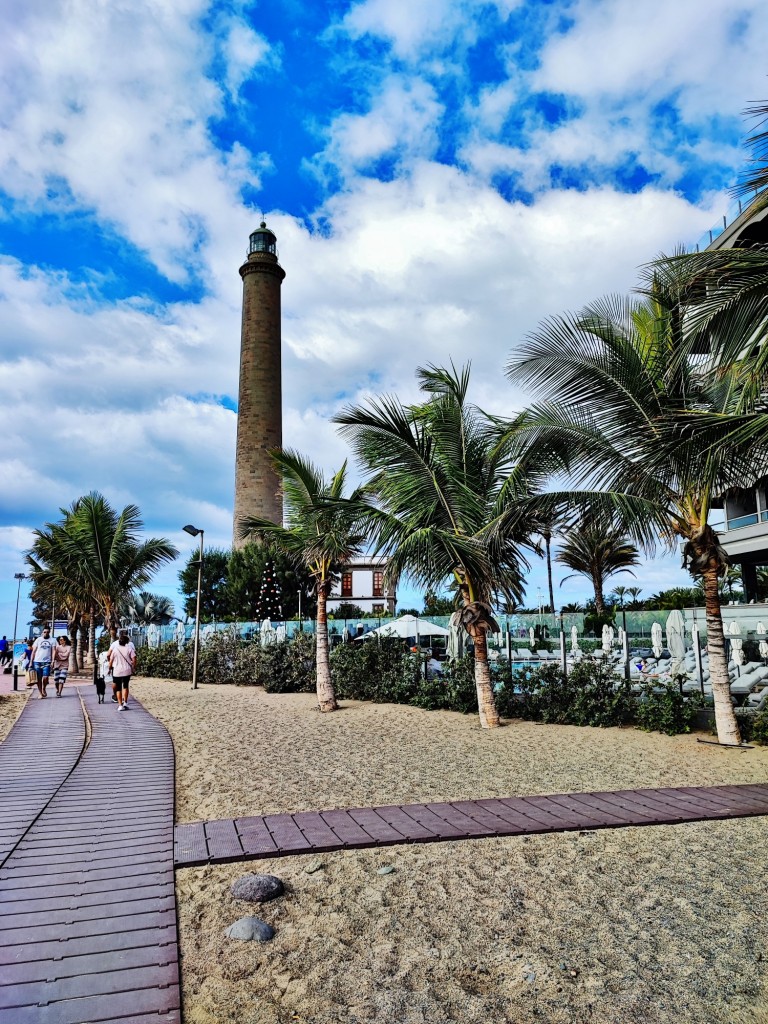 Foto: Faro de Maspalomas - Maspalomas (Las Palmas), España