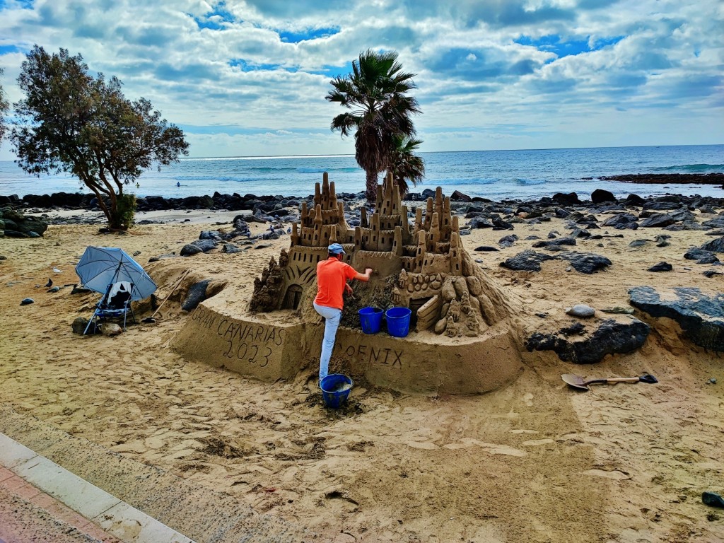 Foto: Punta de Maspalomas - Maspalomas (Las Palmas), España