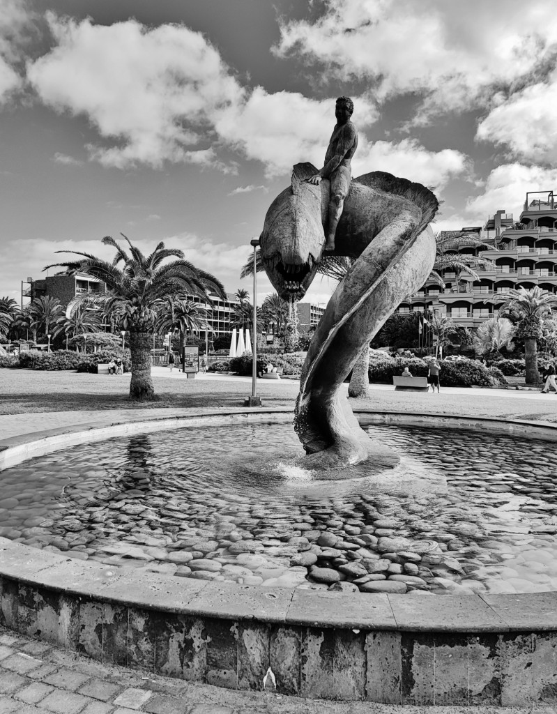 Foto: Fuente de la Morena - Maspalomas (Las Palmas), España