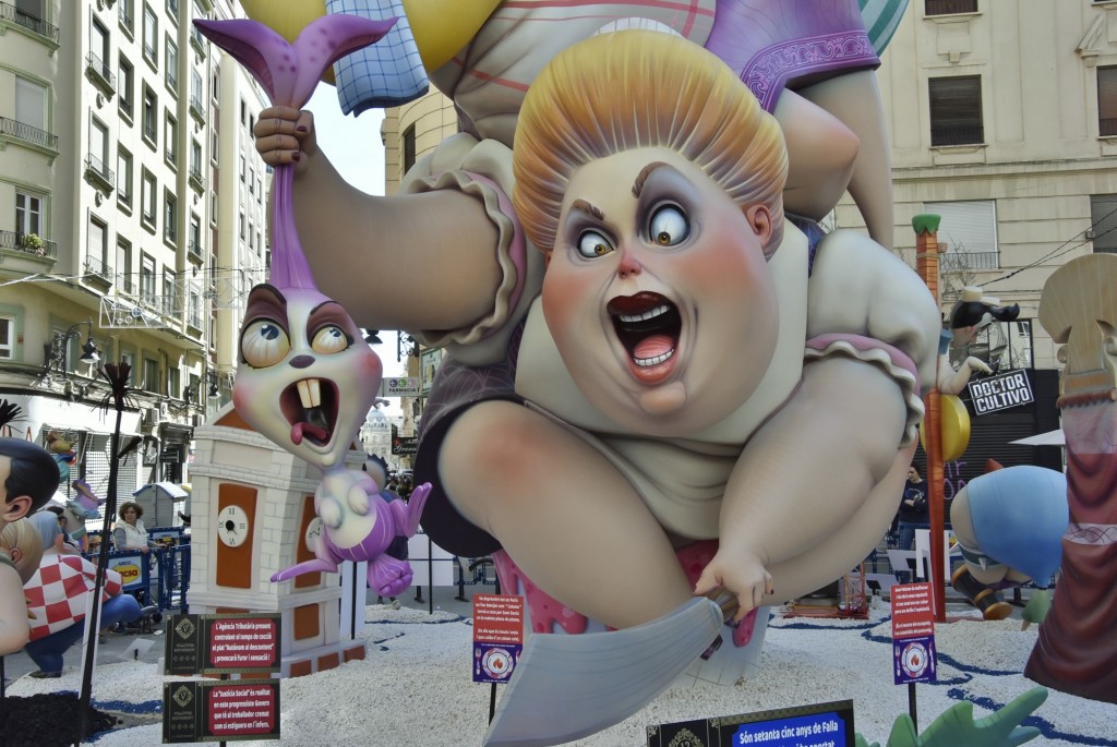 Foto: Fallas 2023 - Valencia (València), España