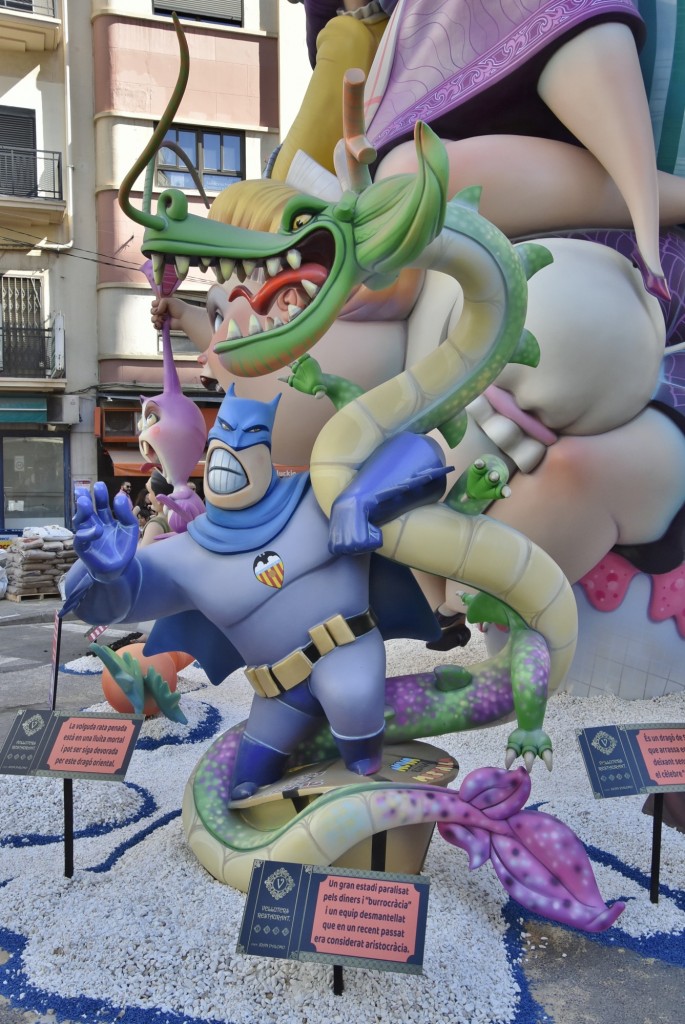 Foto: Fallas 2023 - Valencia (València), España