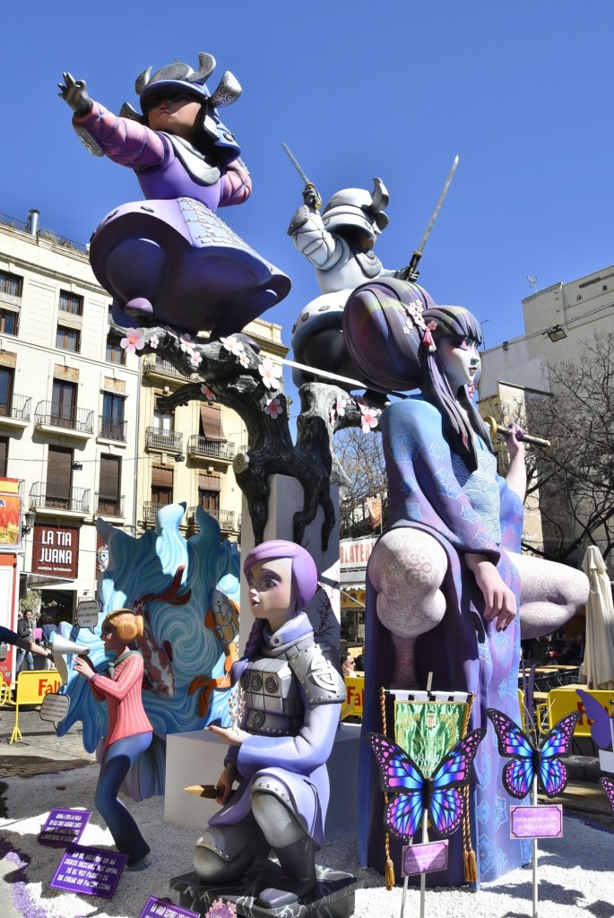 Foto: Fallas 2023 - Valencia (València), España