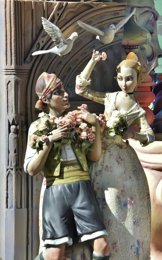 Foto: Fallas 2023 - Valencia (València), España