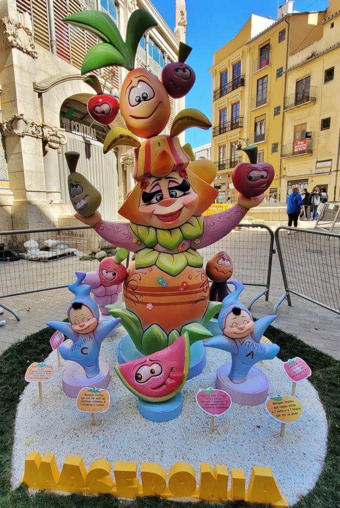 Foto: Fallas 2023 - Valencia (València), España