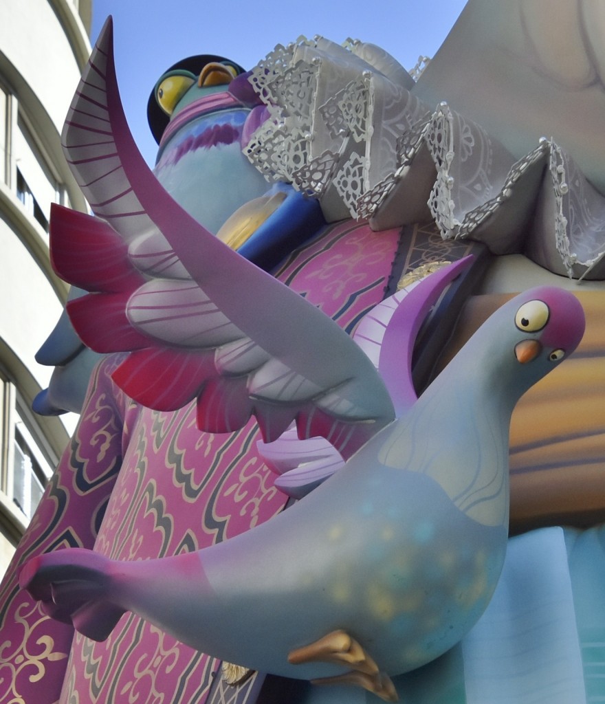 Foto: Fallas 2023 - Valencia (València), España