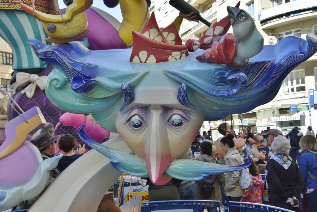 Foto: Fallas 2023 - Valencia (València), España