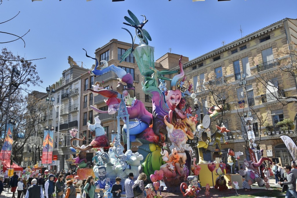 Foto: Fallas 2023 - Valencia (València), España