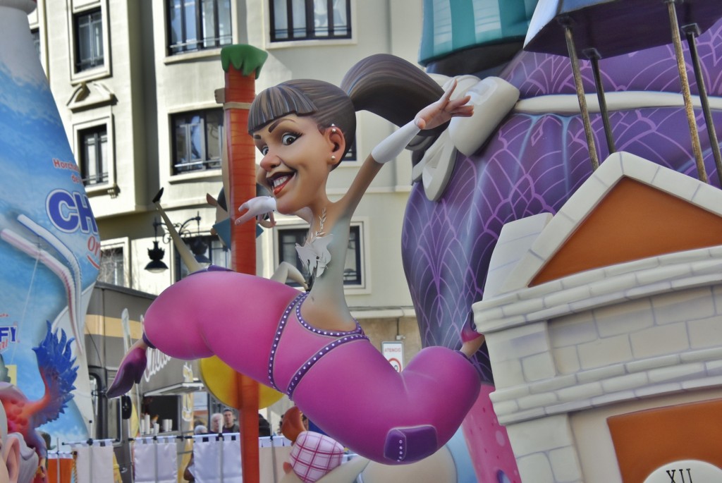 Foto: Fallas 2023 - Valencia (València), España