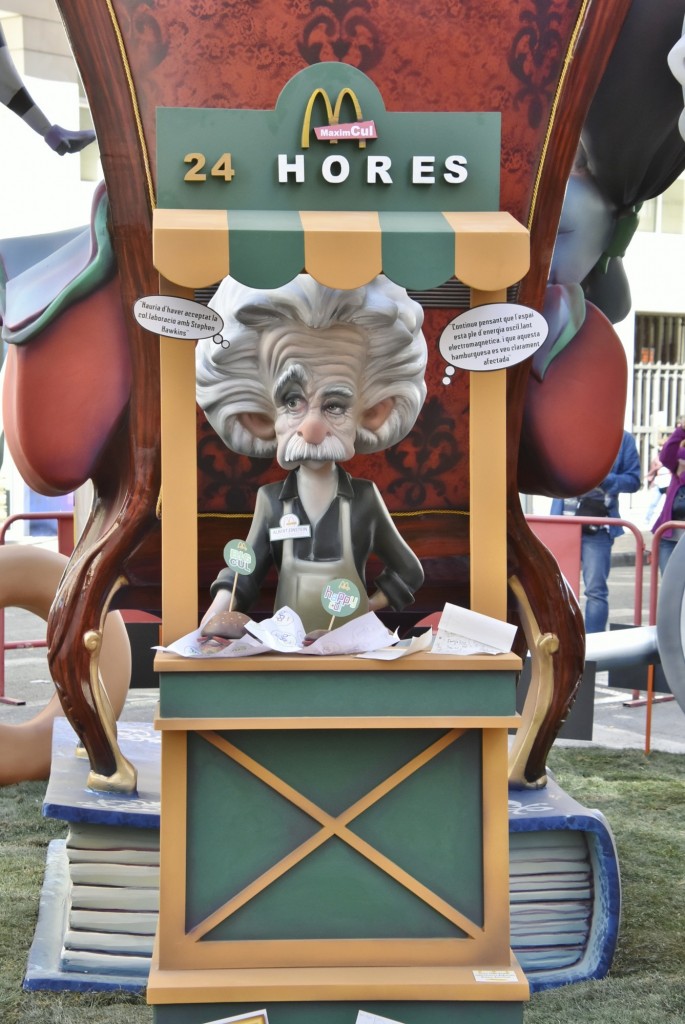 Foto: Fallas 2023 - Valencia (València), España