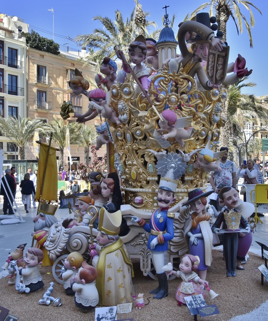 Foto: Fallas 2023 - Valencia (València), España