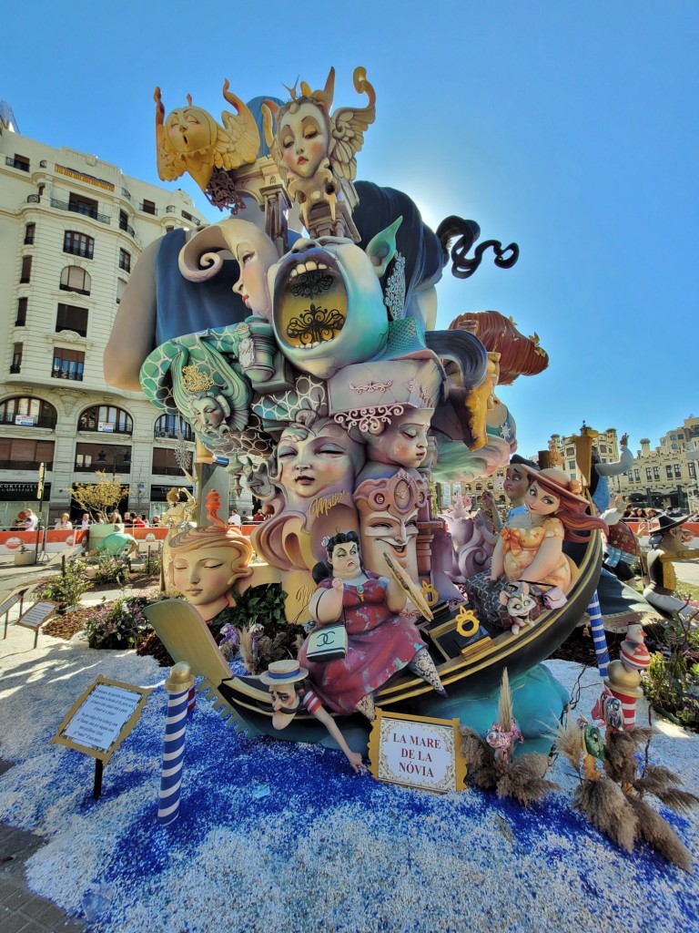 Foto: Fallas 2023 - Valencia (València), España