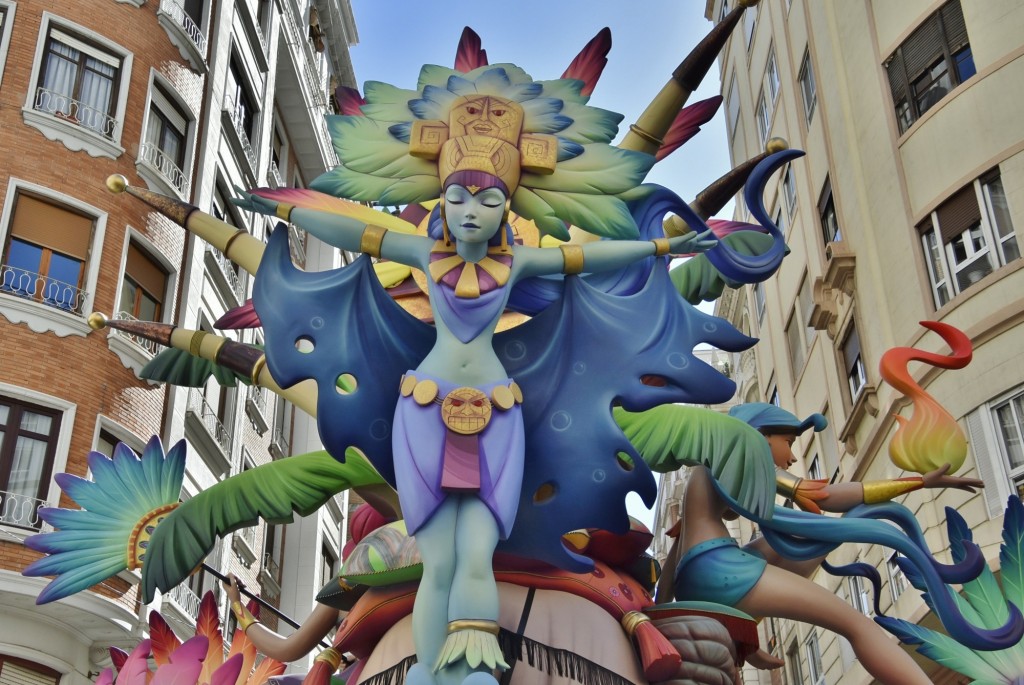 Foto: Fallas 2023 - Valencia (València), España