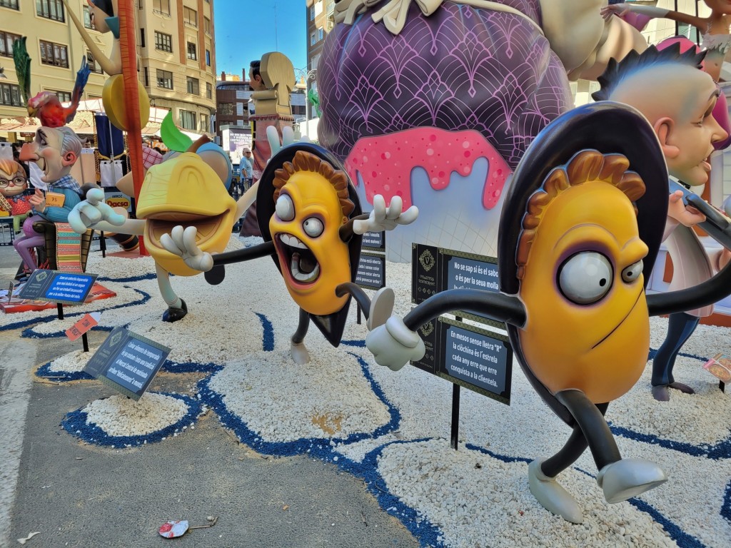 Foto: Fallas 2023 - Valencia (València), España