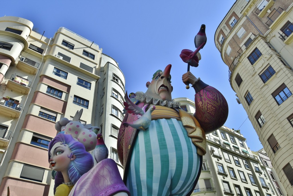 Foto: Fallas 2023 - Valencia (València), España